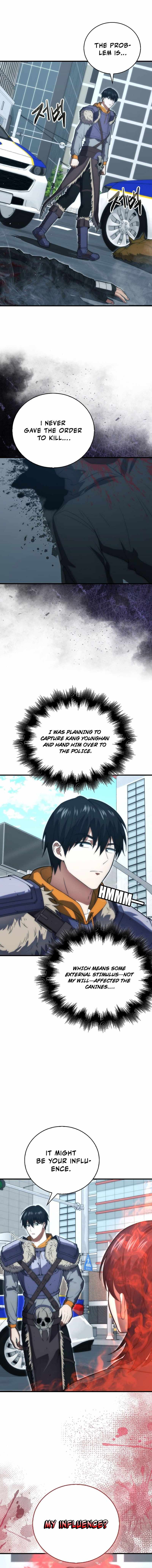 Max Talent Player (2024) Chapter 77 11